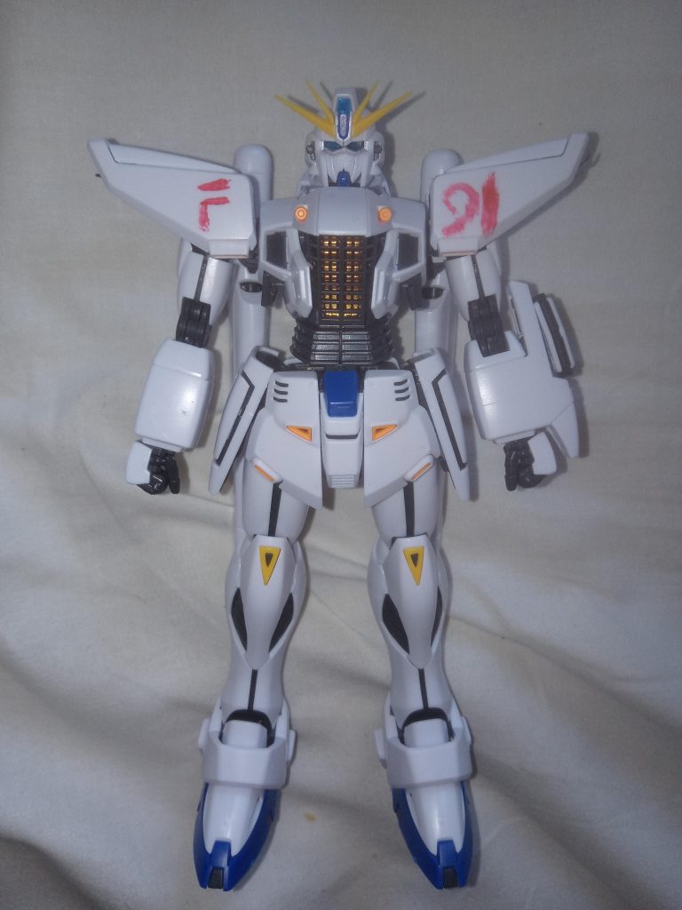 PROTOTYPE F91–7枚目/制作者：@O0BTv0jyXdIxmeb