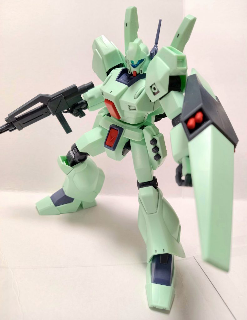 HGUC ジェガン–2枚目/制作者：Takanari