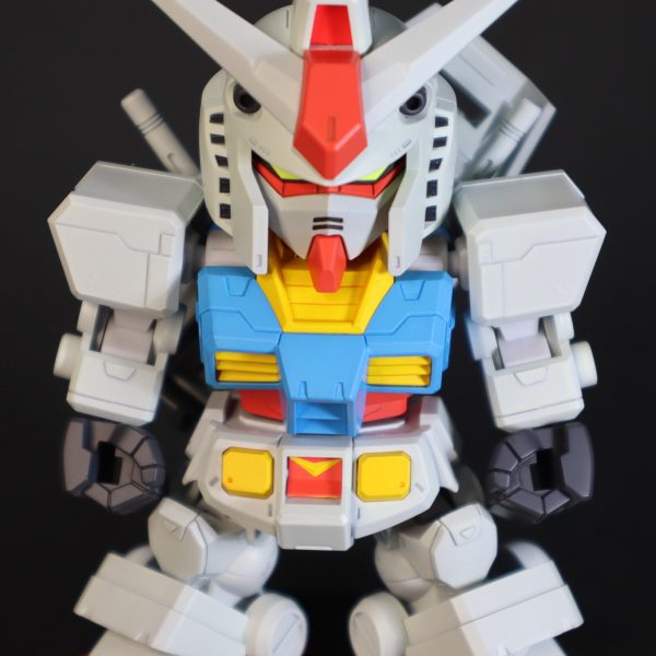 SDCSガンダム アニメカラー