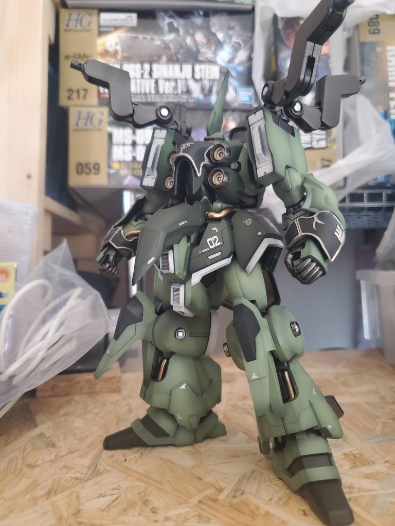 バインダー無しでも、じゅうぶんカッコいい