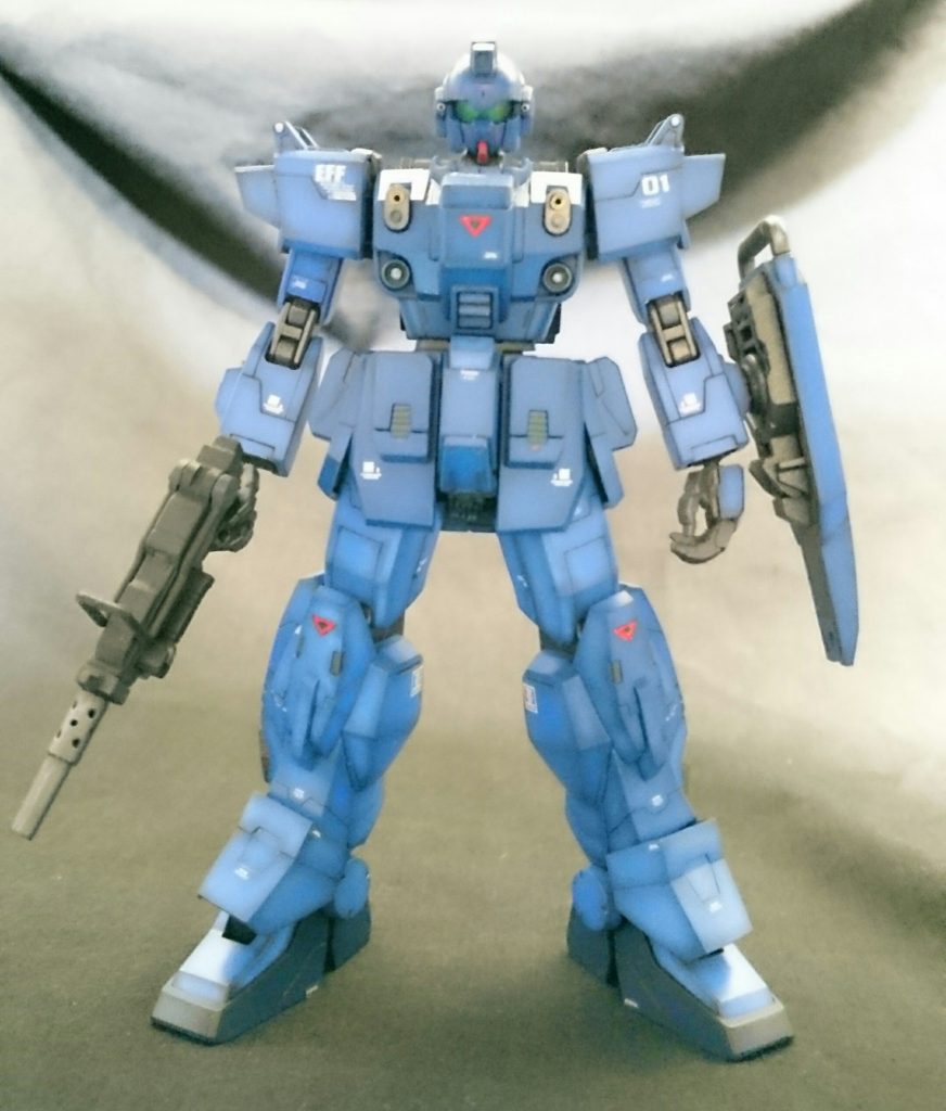 ブルーディスティニー1号機–2枚目/制作者：かわ