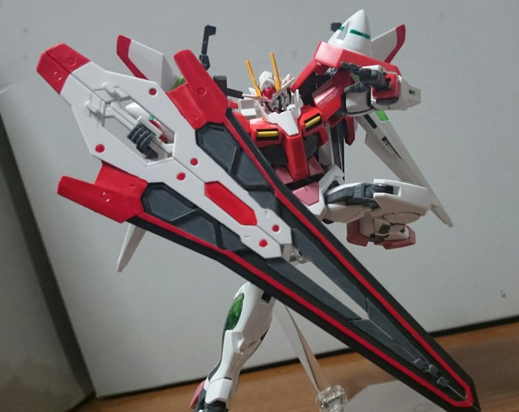 合体!剣同士のドッキングは燃えるっスね