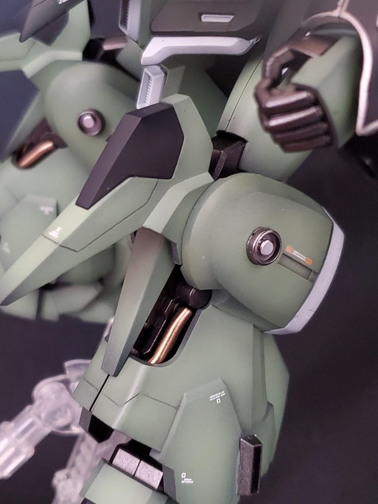 クシャトリヤ　HGUC–6枚目/制作者：まくう