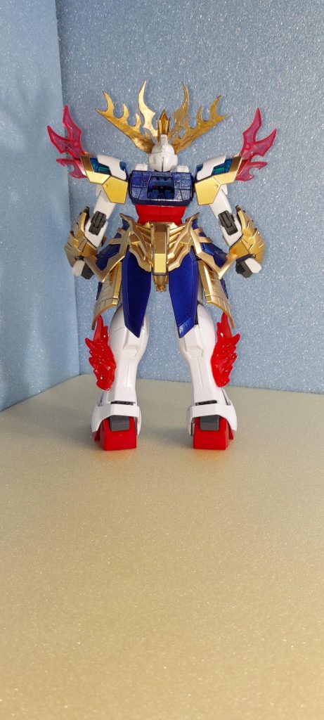 通常モード　後ろ