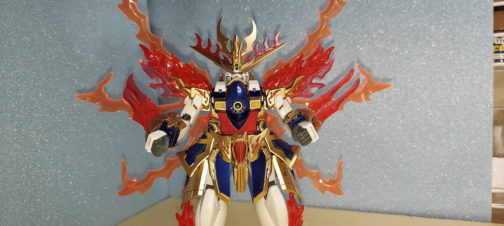MSG010　張飛ゴットガンダムTypeＲ–9枚目/制作者：ランディ