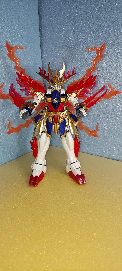 ハイパーモード　前