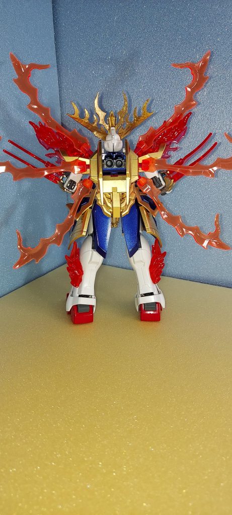 ハイパーモード　後ろ