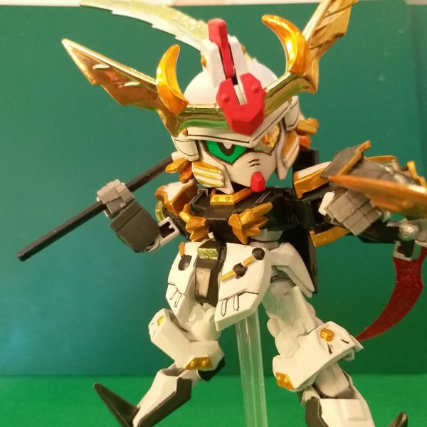 碎牙頑駄無(死神高達EW)