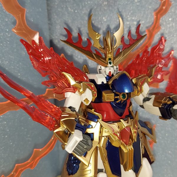 MSG010　張飛ゴットガンダムTypeＲ