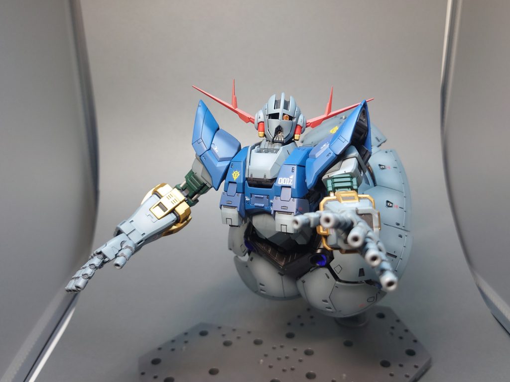 RG ジオング–5枚目/制作者：ノエル1121