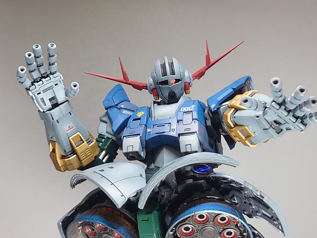 モノアイはHアイズ使用