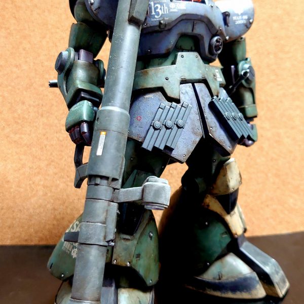 MGドム ジオンの残影