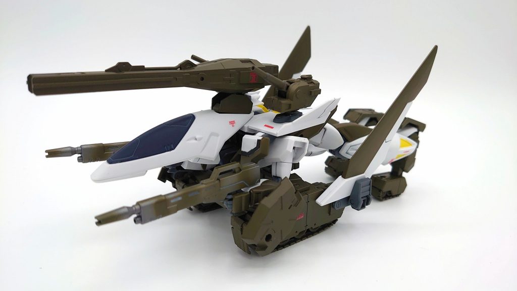 ランドマスター(陸戦型エアマスター)–6枚目/制作者：シェフみたに