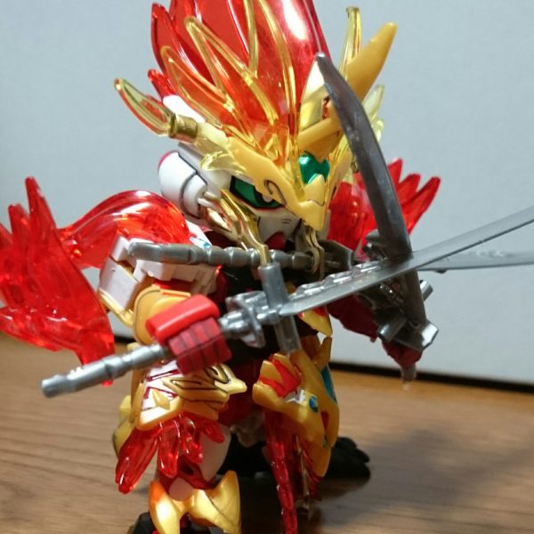 ステイメンからレッドフレームへ