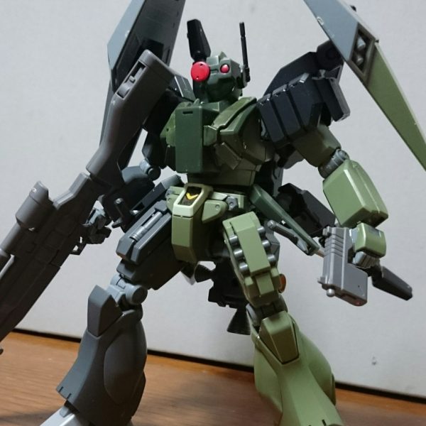 GHOST JEGAN MAXIMUM.｜千和さんのガンプラ作品｜GUNSTA（ガンスタ）