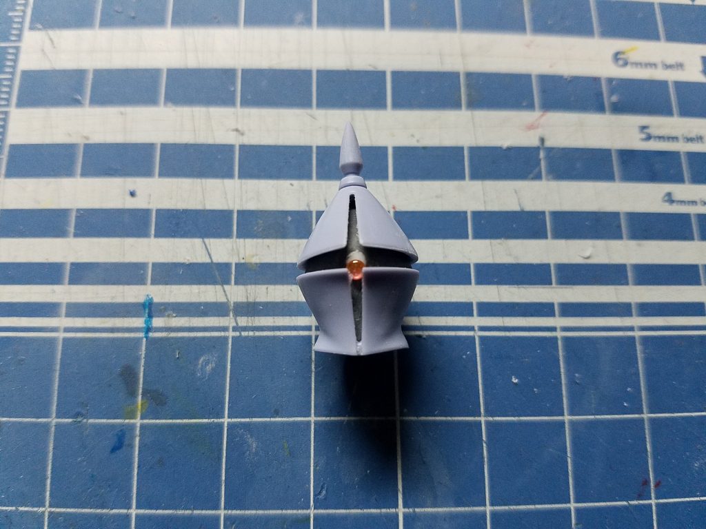 下方向の可動。