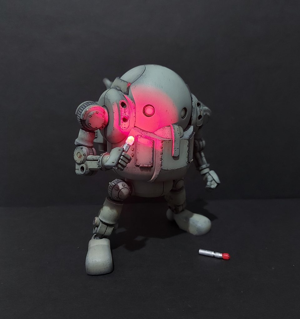 ミーライトは便利なので、つい大量購入してしまいました。