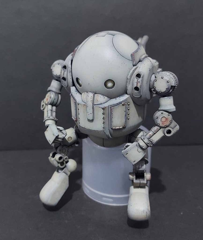 機械生命体モビルハロ–9枚目/制作者:コー