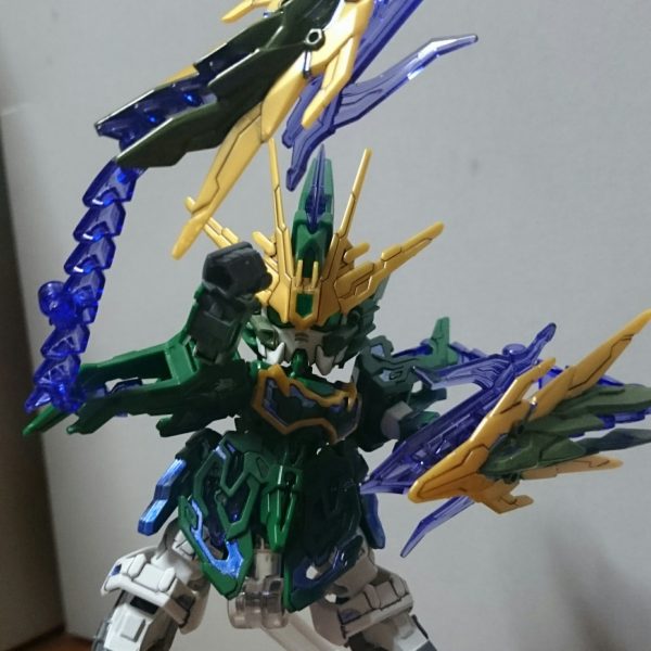 ザクIIIからアルトロンへ +α