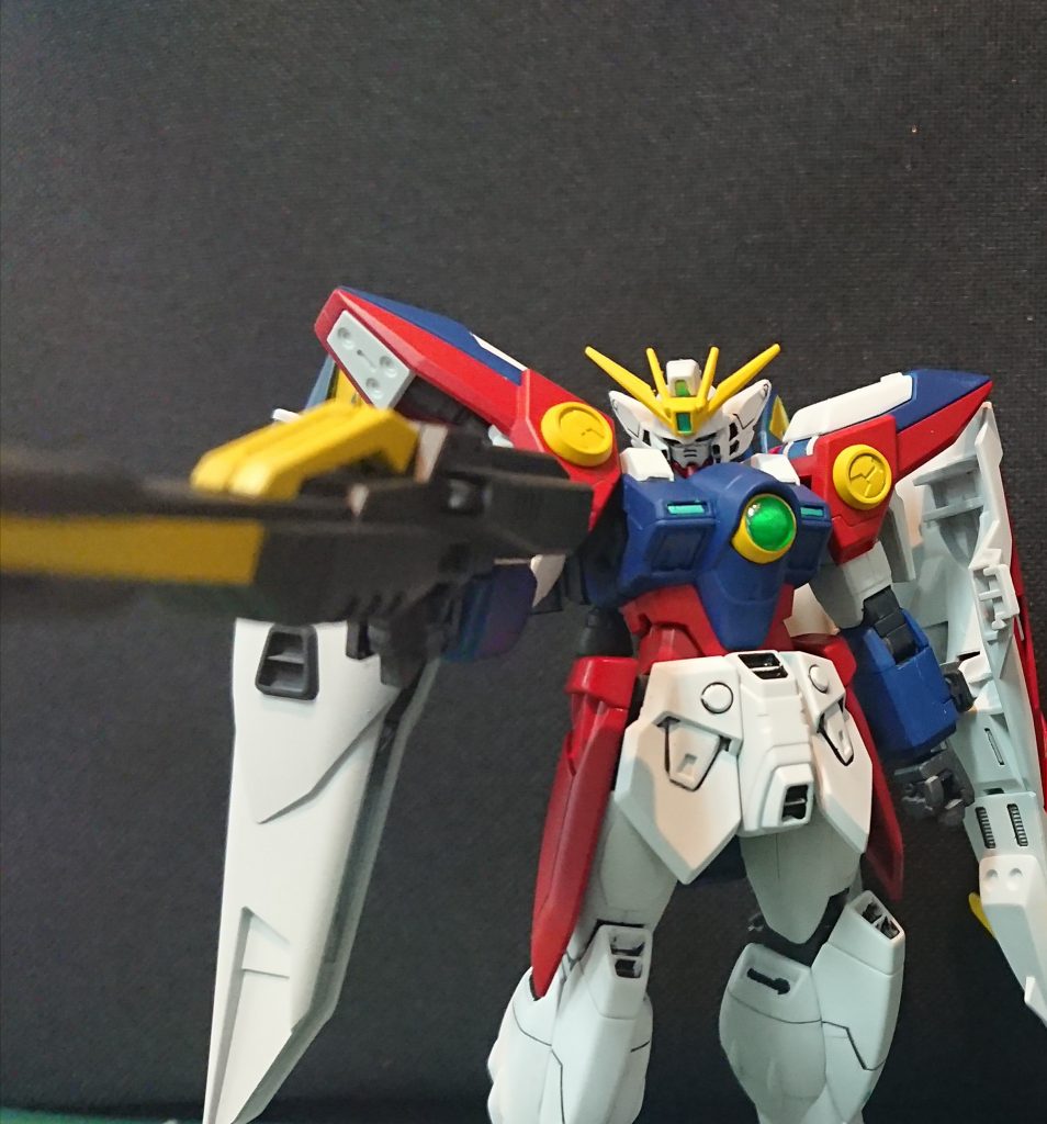 ゼロと呼ばれたG–3枚目/制作者：榛名提督