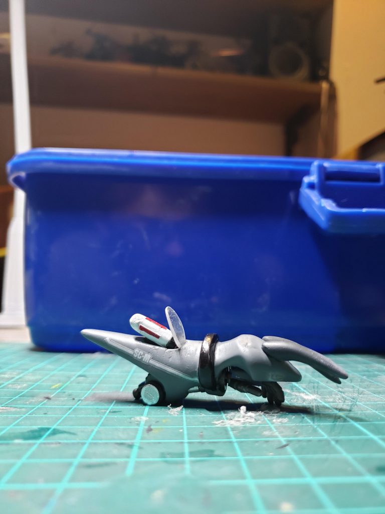 ギラ　ドーガ–2枚目/制作者：ねる