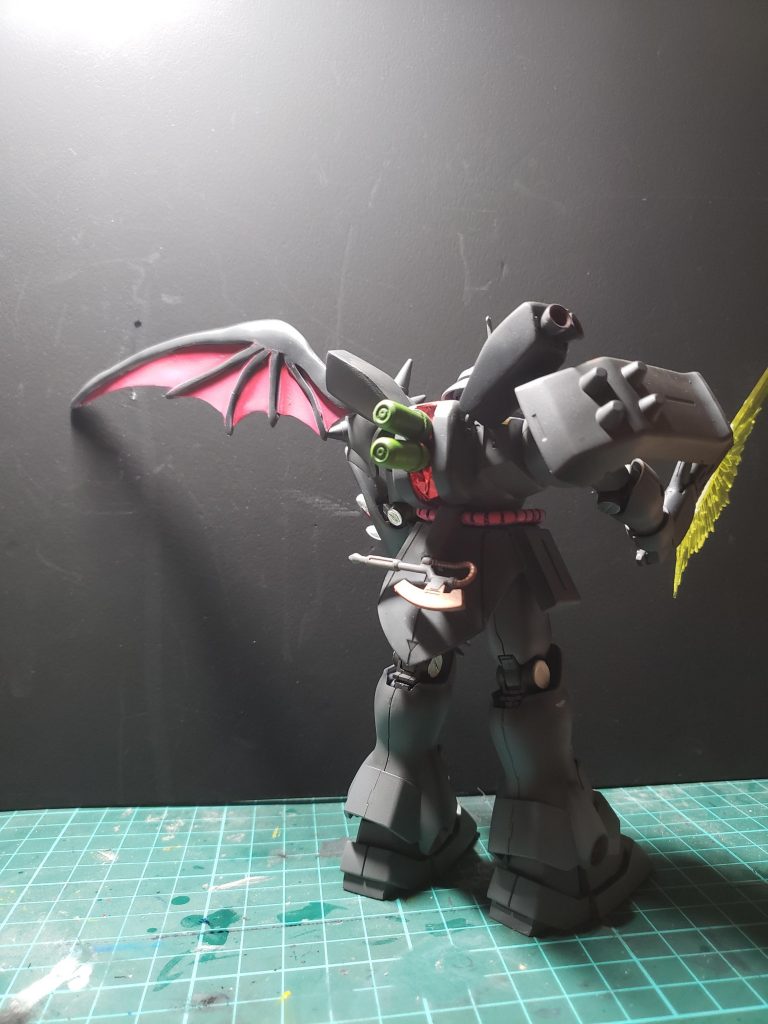 ギラ　ドーガ–3枚目/制作者：ねる