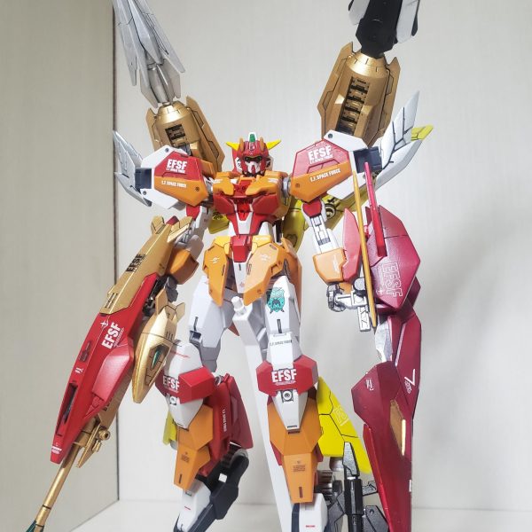 ブラッドサタニクスガンダム