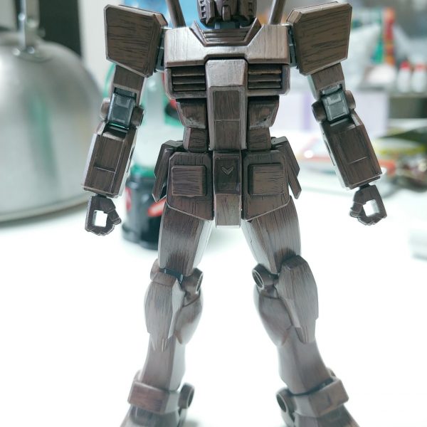 『木』動戦士ガンダム