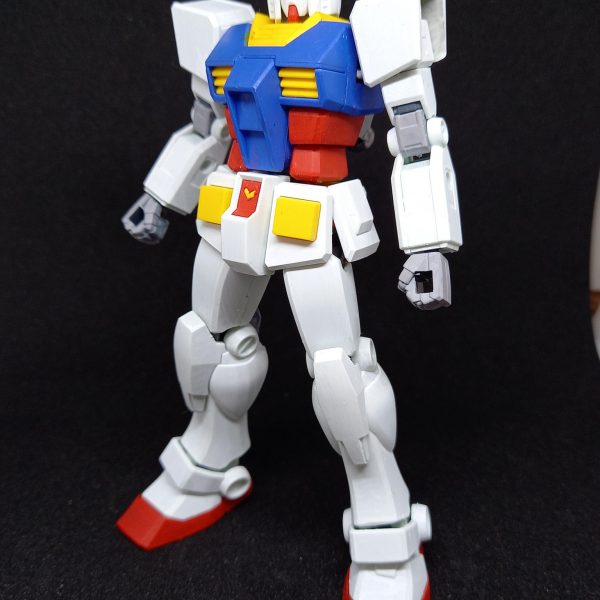 エントリーグレード.ガンダム