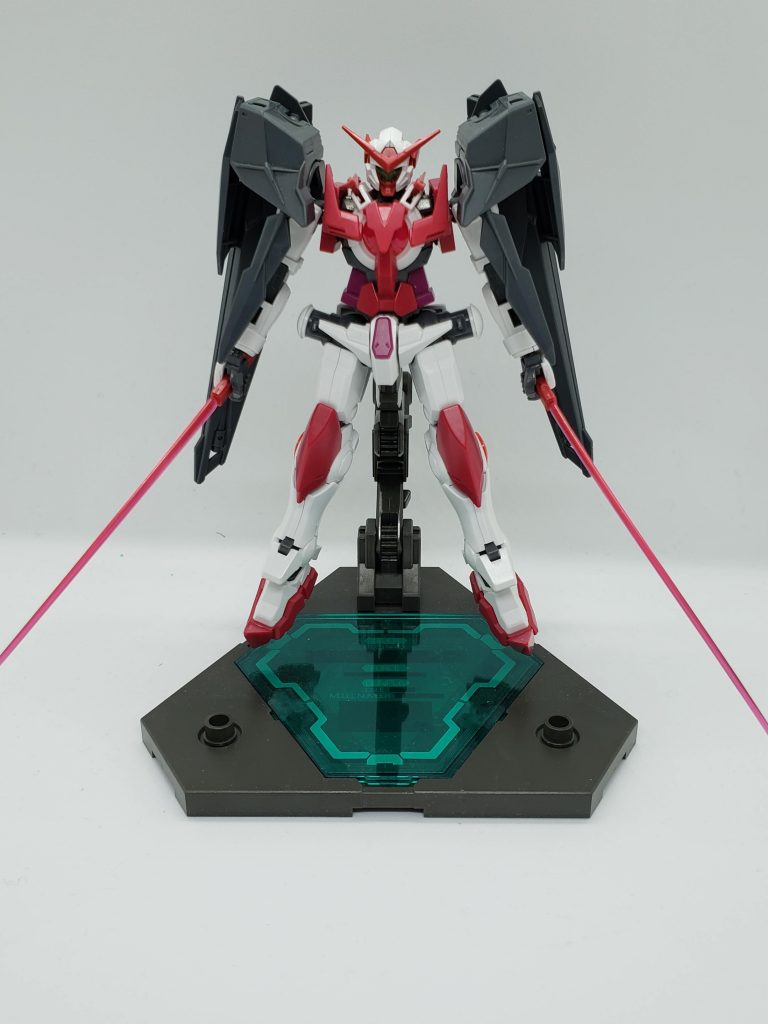 ビームサーベル二刀流