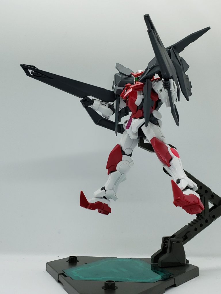 アメイジングエクシア　スカウト–8枚目/制作者：緋碧音