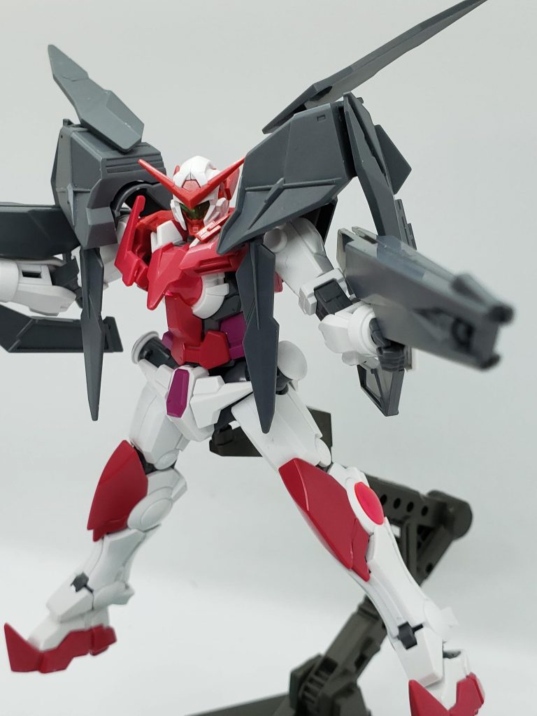 アメイジングエクシア　スカウト–9枚目/制作者：緋碧音