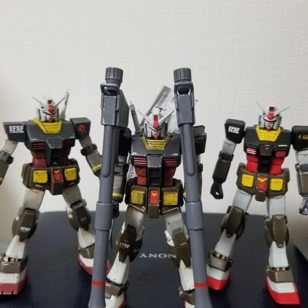 リアルタイプカラー3種