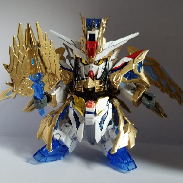 諸葛亮フリーダムガンダム