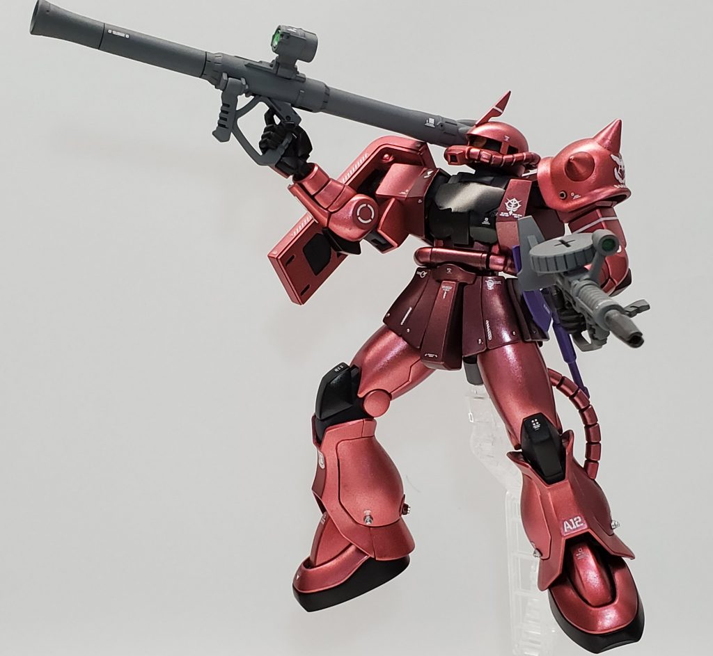 思ったより良い発色になりました👍