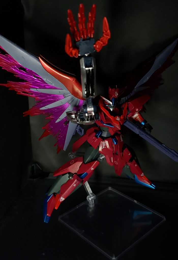 ゼルトザームブラッドスカイ–5枚目/制作者：oraju