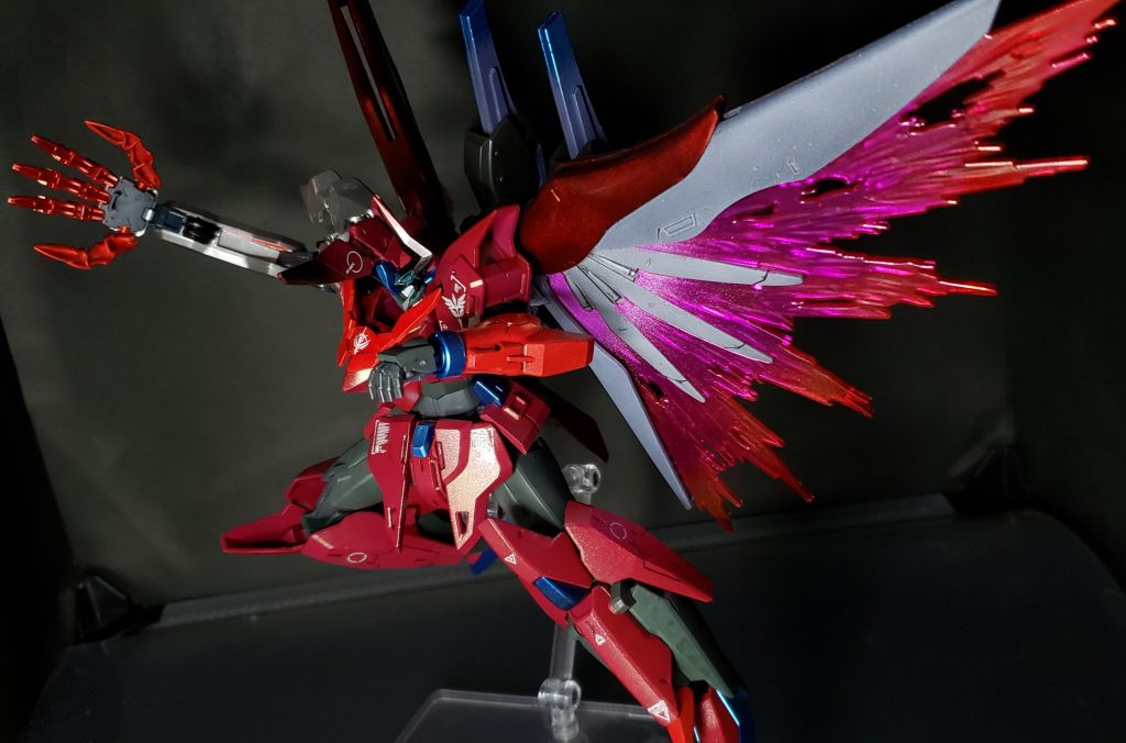 ゼルトザームブラッドスカイ–2枚目/制作者：oraju