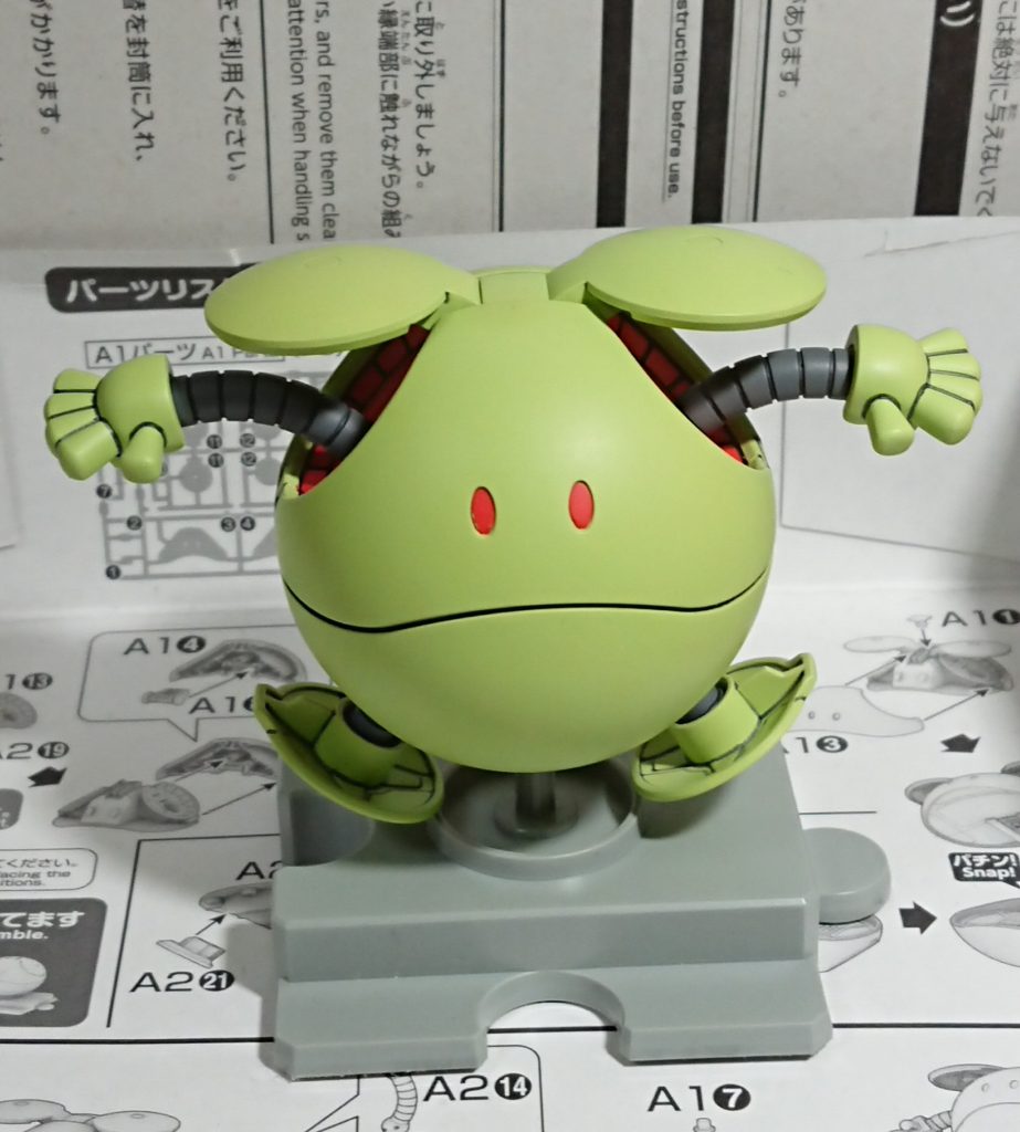 やはり写真だと色合いのニュアンスが多少変わりますが、けっこうそれっぽい色合いかなと