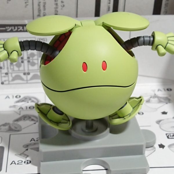 TVアニメカラーイメージハロ