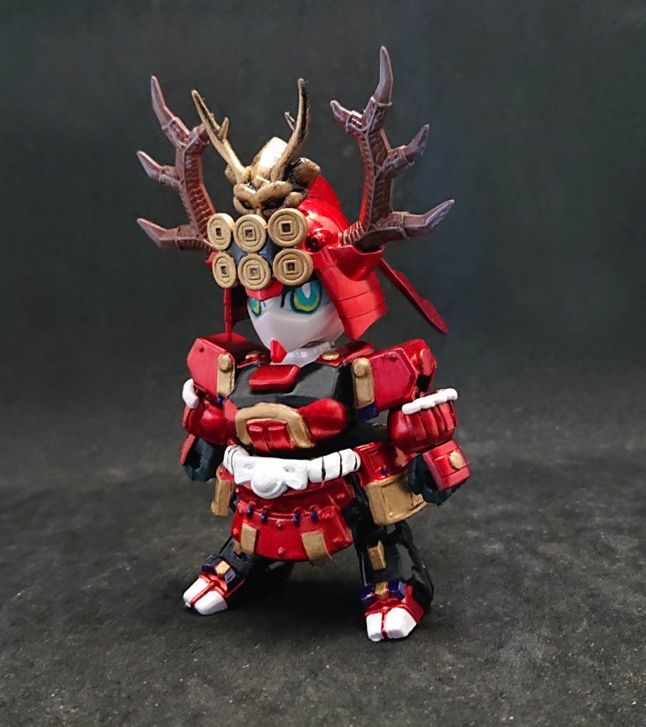 真田幸村–3枚目/制作者：@Iodp77SZrTORb0e