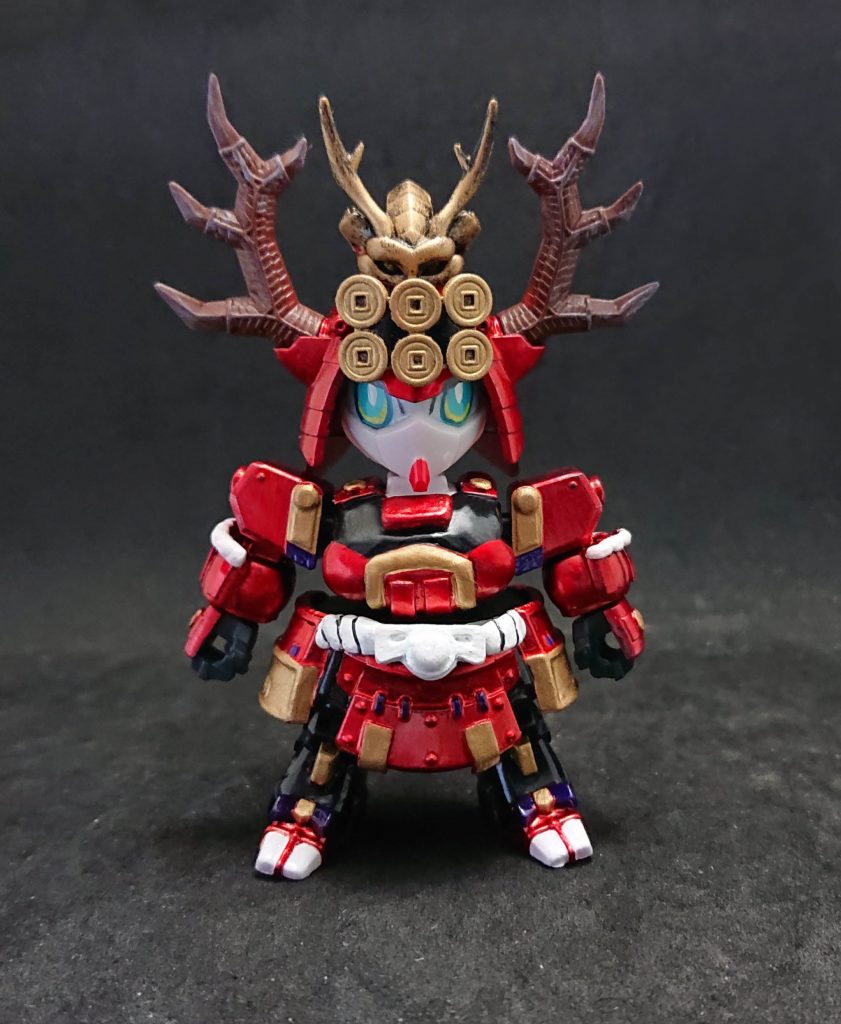 真田幸村–2枚目/制作者：@Iodp77SZrTORb0e