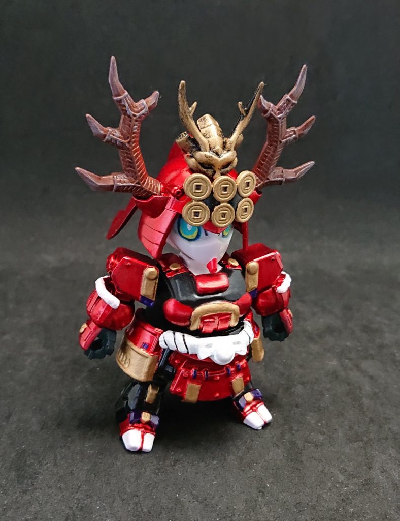 真田幸村–4枚目/制作者：@Iodp77SZrTORb0e