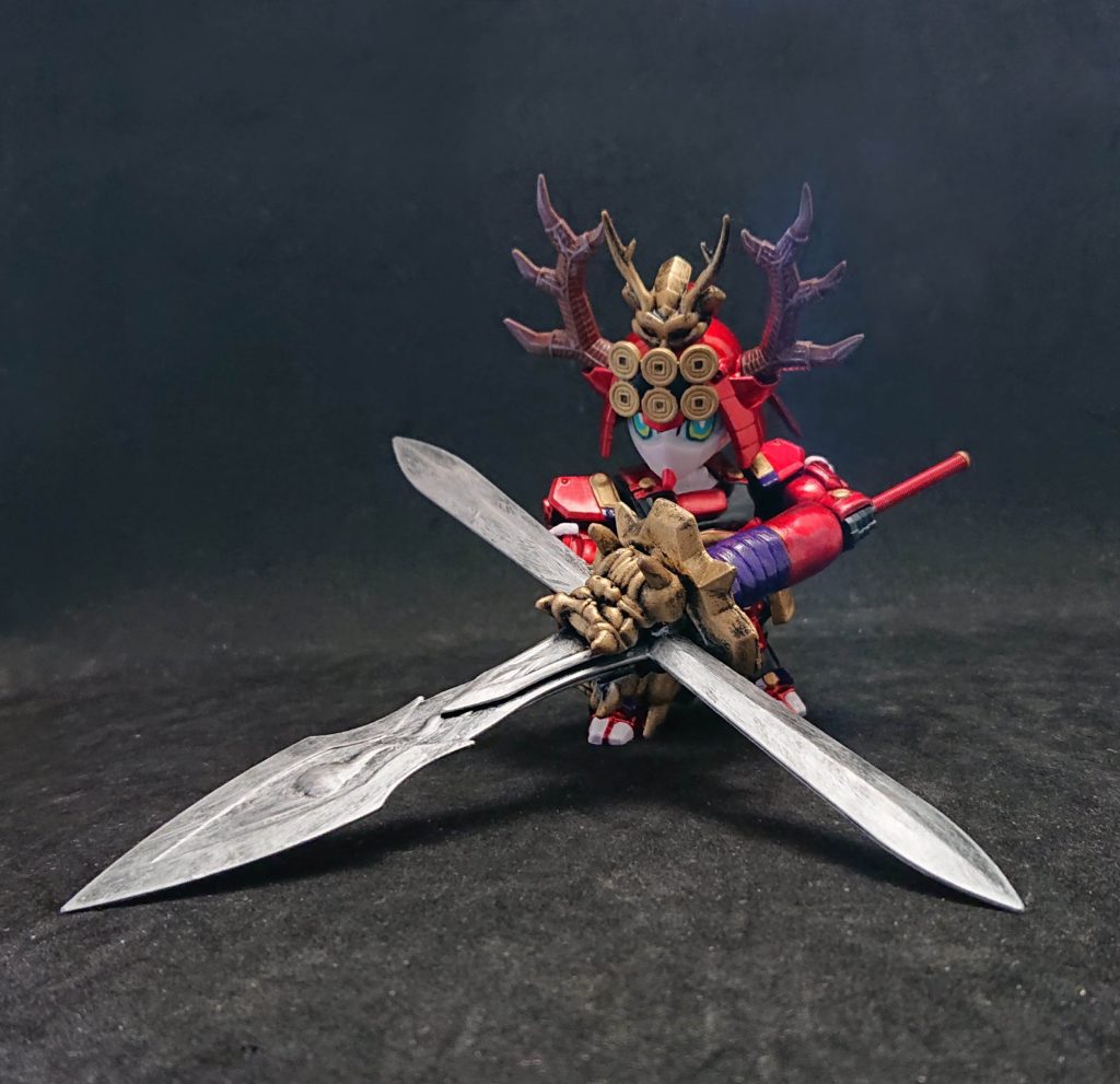 真田幸村–2枚目/制作者：@Iodp77SZrTORb0e