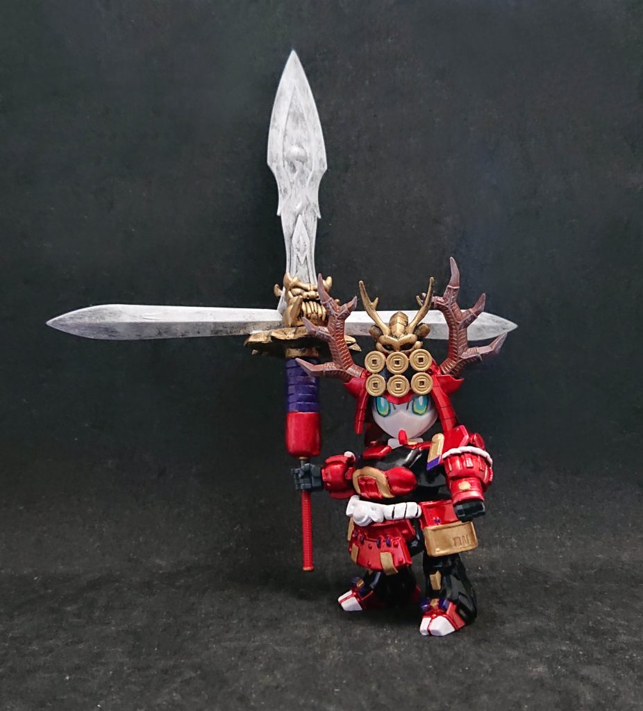 真田幸村–3枚目/制作者：@Iodp77SZrTORb0e