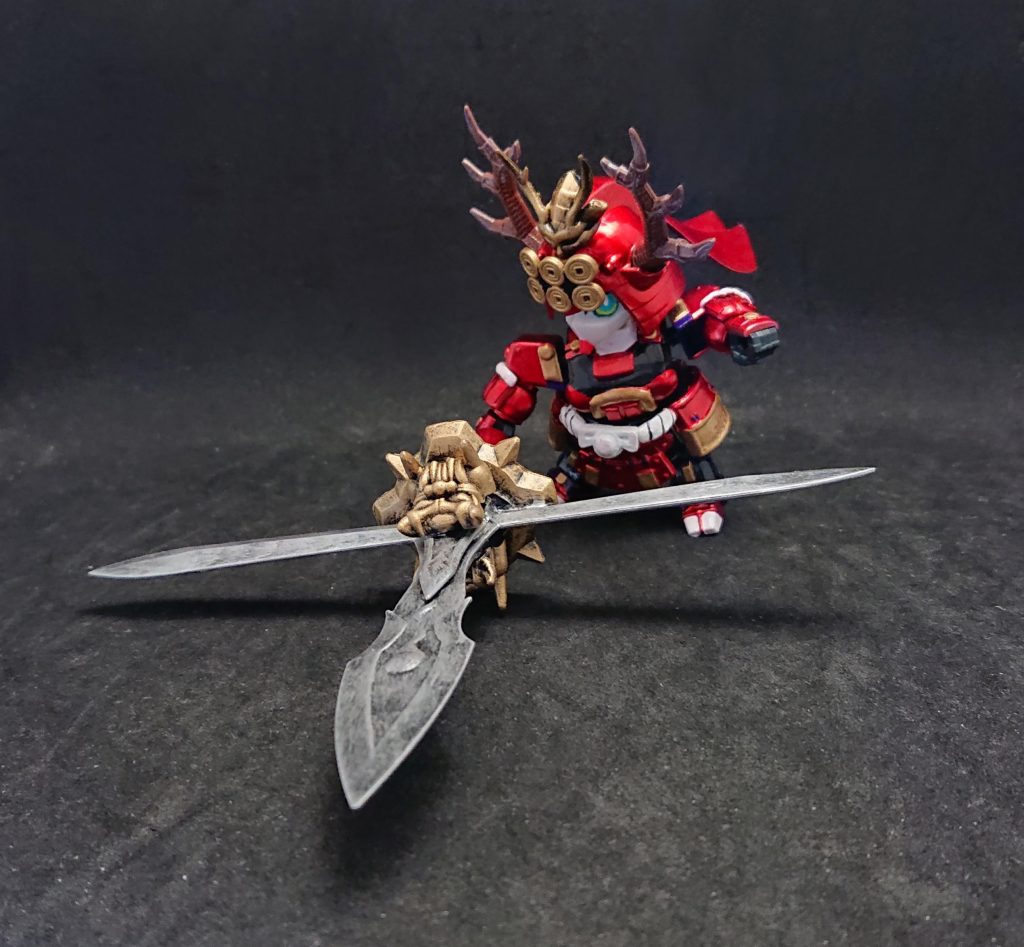 真田幸村–4枚目/制作者：@Iodp77SZrTORb0e