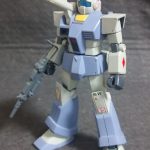 ジムキャノン 北米戦線仕様｜ただちゅ～(^ε^)- さんのガンプラ