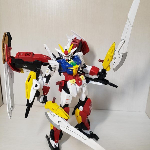 ダリアソードガンダム