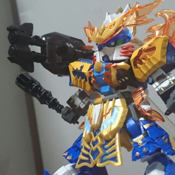 ドムからデュエルへ