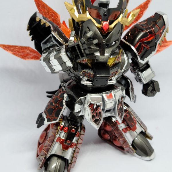 董卓プロヴィデンスザク