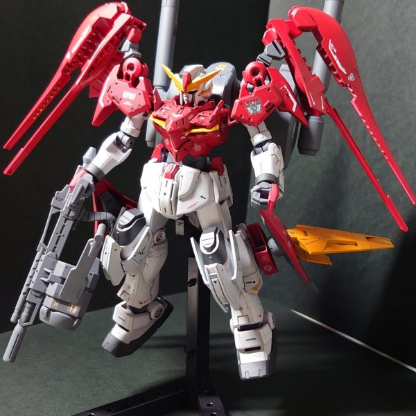 ガンダムテルティウムカスタム